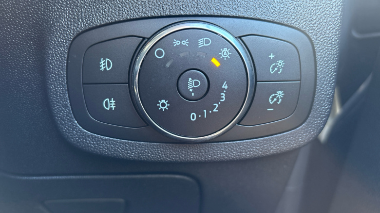 Ford Fiesta 1.1 Trend 5dr Petrol Hatchback